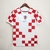 Croacia Camiseta Titular 22 23 Versión Hincha