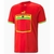 Ghana Camiseta Suplente 22 23 Versión Hincha