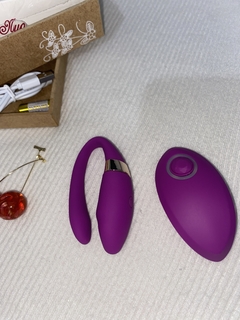 vibrador para casal de luxo com controle remoto