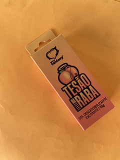 Excitante Anal Tesão na Raba - comprar online