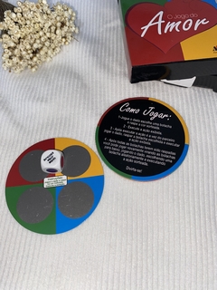 Kit raspadinha Jogo do Amor - comprar online