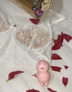peppa vibrador e estimulador de clítoris - comprar online
