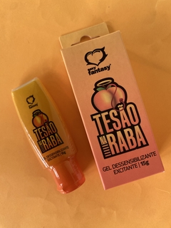 Excitante Anal Tesão na Raba