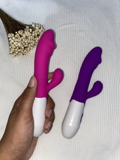 Vibrador Rabbit com 30 modos de vibração - comprar online