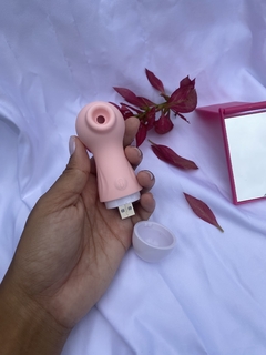Sugador Lillo - Usb - Sex Cherry - Sex Shop