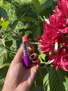 Lipstick vibe vibrador em formato de batom