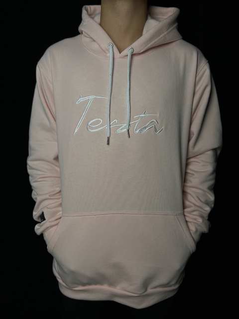 BUZO MOVE WITH US ROSA