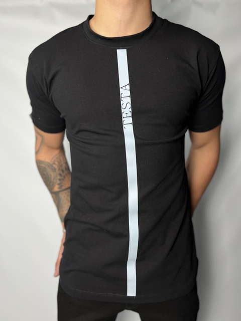 REMERA LINE TESTA
