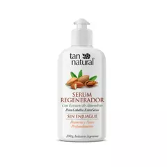 SERUM REGENERADOR ALMENDRAS SIN TACC/ TAN NATURAL