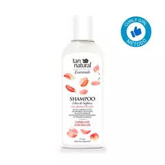 SHAMPOO CABELLOS CON RULOS ESSENTIALS/ TAN NATURAL