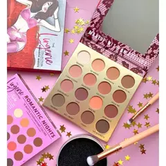 The Lingerie Collection - Romantic Nights (Nudes) Rude Cosmetics en internet
