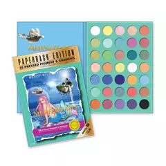 Merfantasia - Paperback Edition Rude Cosmetics