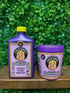 Máscara Matizadora- Lola Cosmetics - comprar online