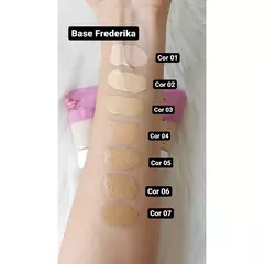 Base matte vegana - FREDERIKA - comprar online