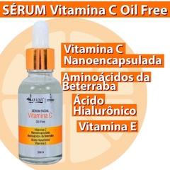 Sérum VITAMINA C- MAX LOVE - comprar online