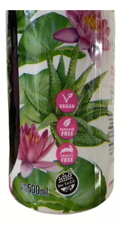 CREMA CORPORAL ORGANICS HUMECTANTE 500ML - DERMOGREEN - comprar online