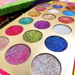 United Shades of Glitter Rude Cosmetics - comprar online