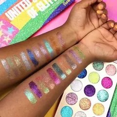United Shades of Glitter Rude Cosmetics - Miss Glow Cosmetics
