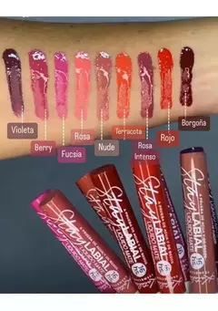 Labial liquido Matte 16 HS / Katalia