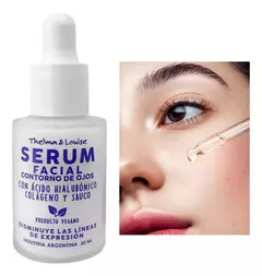 SERUM FACIAL CONTORNO DE OJOS/ Thelma&Louise - comprar online