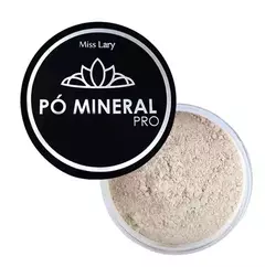 Polvo mineral pro MISS LARY