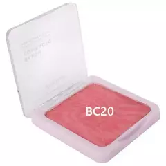 Rubor compacto textura satinada RUBY ROSE - tienda online