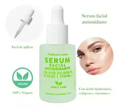 SERUM FACIAL ANTIOXIDANTE / Thelma&Louise
