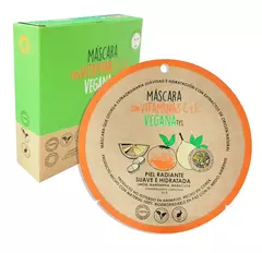 Mascarilla Facial Vegana Vit C y E / T&L - comprar online