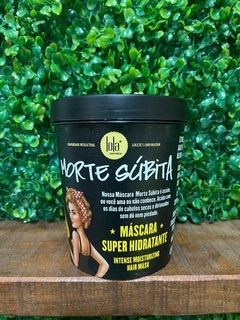 Máscara Hidratante Morte Súbita- Lola Cosmetics - comprar online