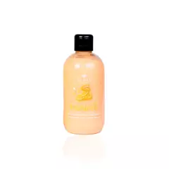 Crema Exfoliante de Manos Orange Juice/ By Sarac