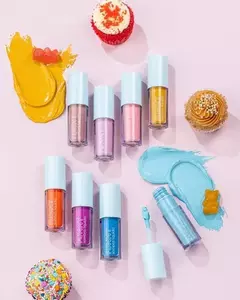 Imagen de Funny Sombras líquidas FREDERIKA MAKE