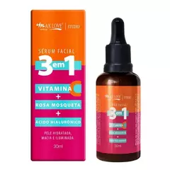 Serum facial 3 en 1 Vitamina C - MAX LOVE - comprar online
