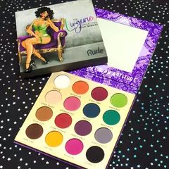 The Lingerie Collection - Wild Nights (Wearable) Rude Cosmetics - Miss Glow Cosmetics