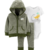 SET 3 PIEZAS CARDIGAN BODY Y PANTALON DINOSAURIOS