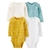 Carter's Pack 4 Bodys manga larga "ovejas"