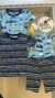 Carter's Set 4 Piezas Pijama Algodón "aviones"