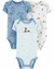Pack 3 Bodies manga corta "PERRITO"