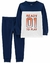 Carter´s Set 2 Piezas Remera Mangas Largas Pantalon READY TO PLAY
