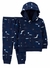 Carter´s Set 2 Piezas Buzo capucha Pantalon - comprar online