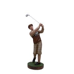 Jugador de Golf