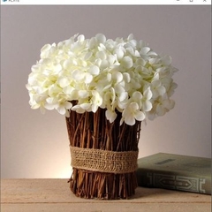 Ramo de hortensias