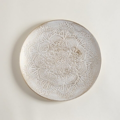Bandeja mandala 40 cm.