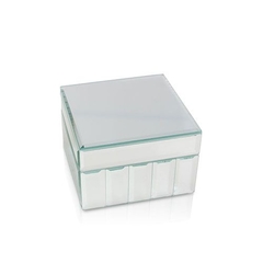 caja espejada biselada