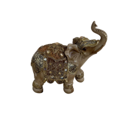 Elefante dorado