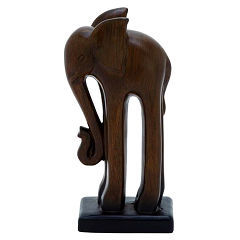 ELEFANTE DE CERAMICA 16*31
