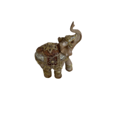 Elefante dorado
