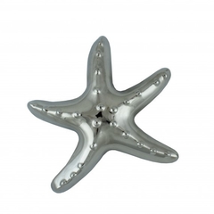 Estrella de cerámica