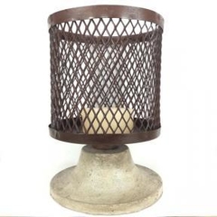 Fanal oxido base de cemento