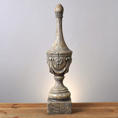 ESCULTURA DE RESINA 43CM