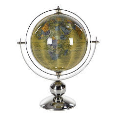 Globo terráqueo